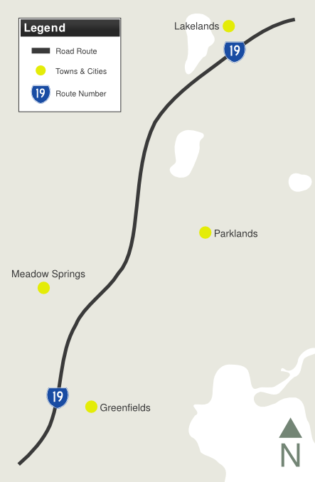 Route Map