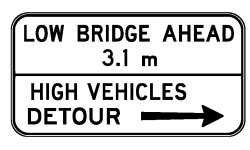 lowbridgedetour