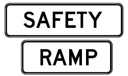 safetyrampsigns