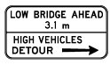 lowbridgedetour