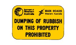 dumpingprohibited