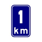 1km