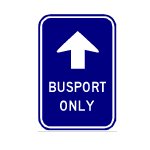 busportonly