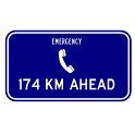 emergencyphone174km