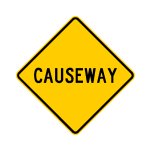 causeway